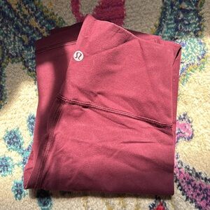 Lululemon Align High Rise leggings